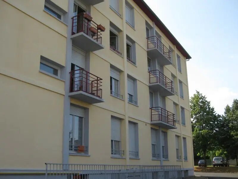 Appartement à louer, 37m², Fourchambault
