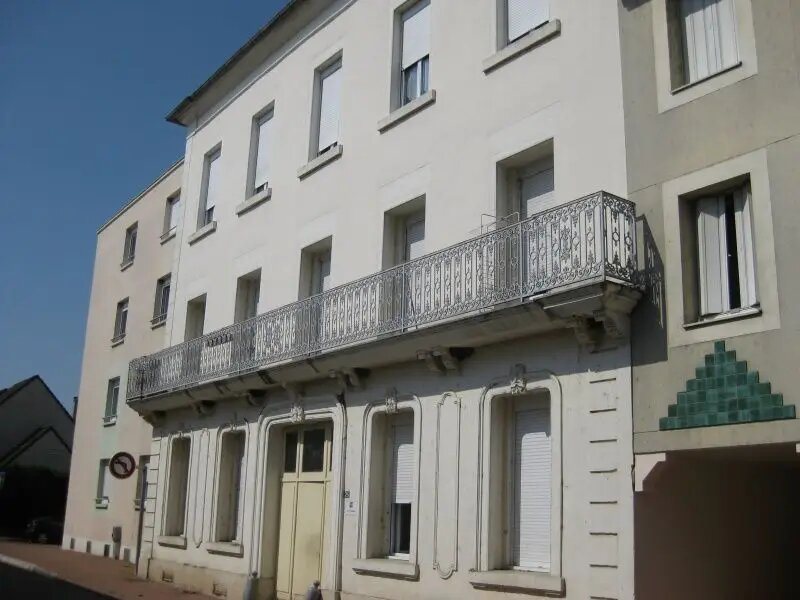 Appartement à louer, 42m², Fourchambault