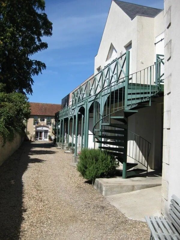 Appartement à louer, 26m², Cosne-Cours-sur-Loire