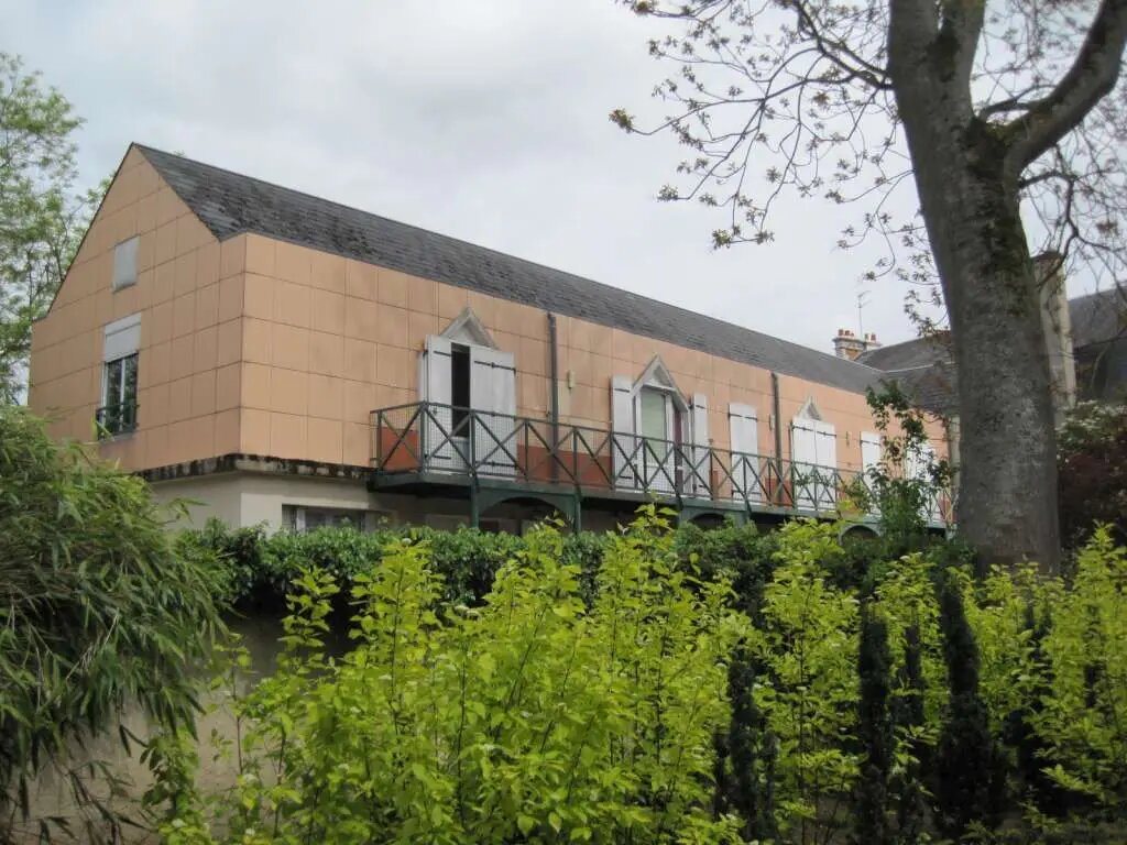Appartement à louer, 26m², Cosne-Cours-sur-Loire
