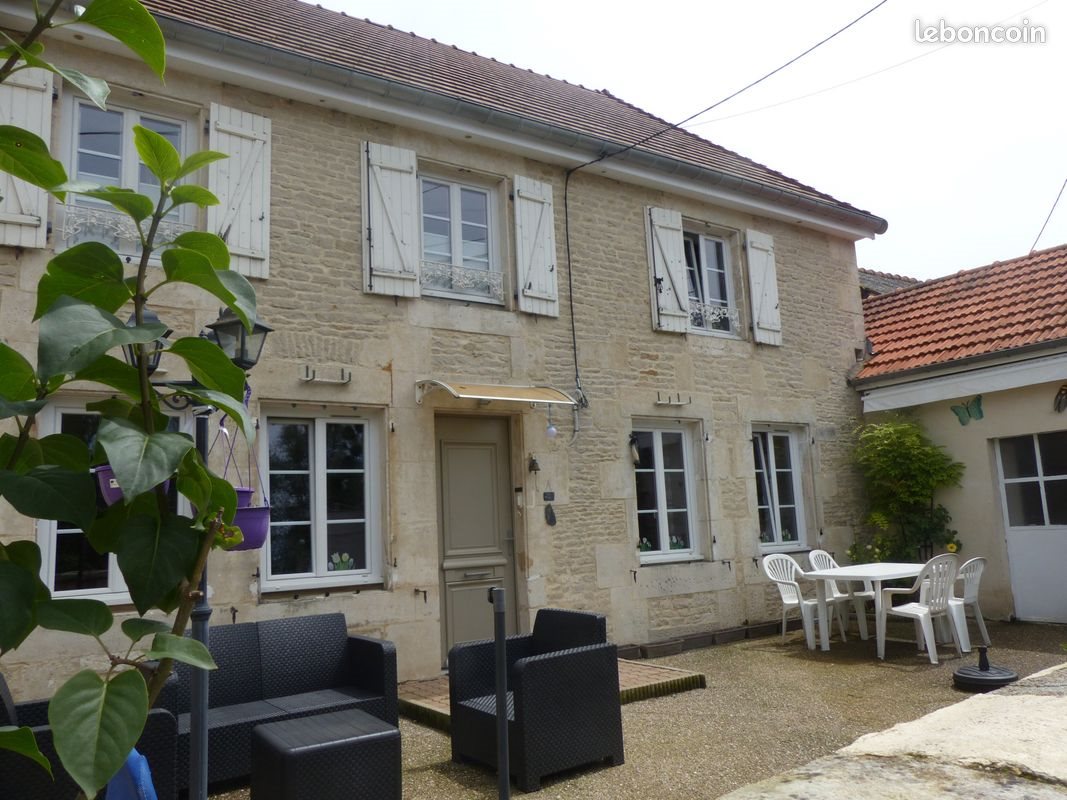 Maison à vendre, 160m², Villiers-sur-Suize