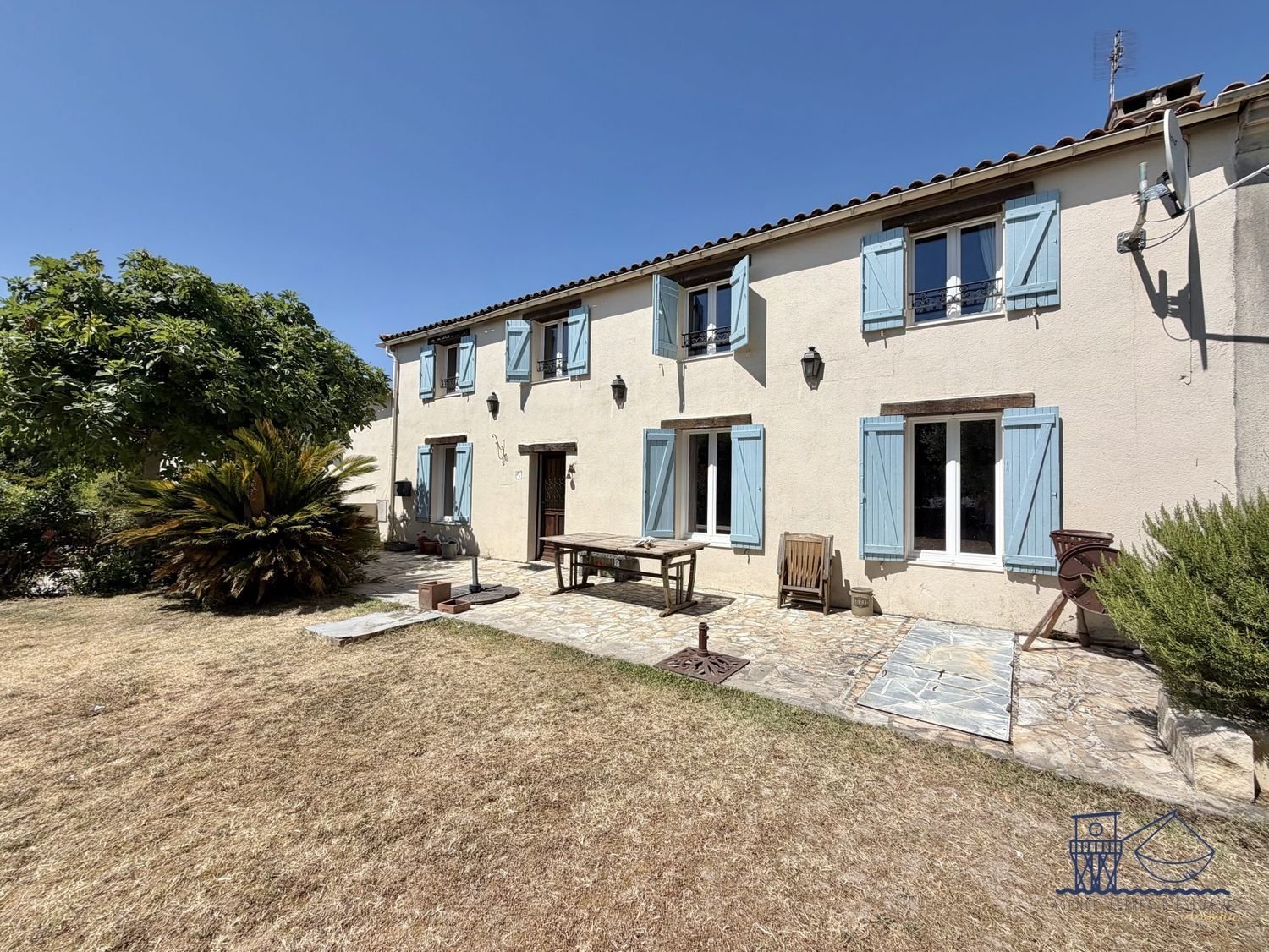 Maison à vendre, 152m², Mortagne-sur-Gironde