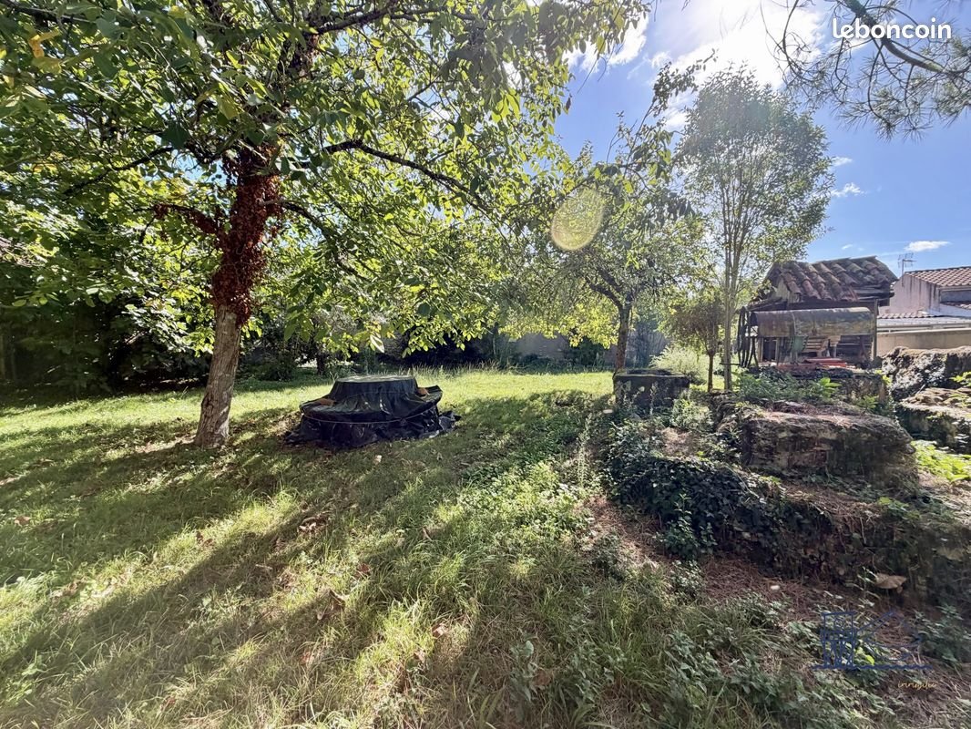 Maison à vendre, 105m², Saint-Fort-sur-Gironde