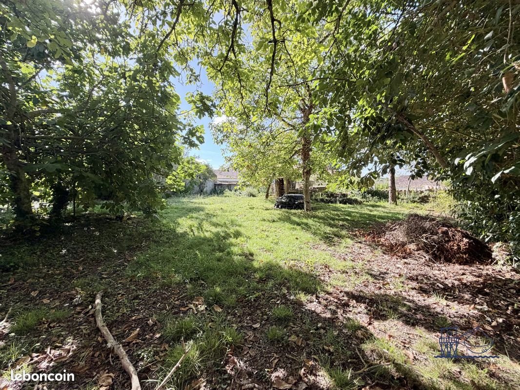 Maison à vendre, 105m², Saint-Fort-sur-Gironde