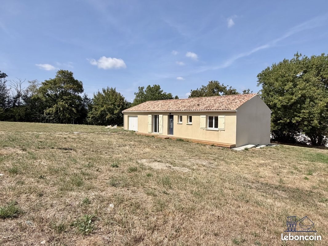 Maison à vendre, 96m², Saint-Ciers-du-Taillon