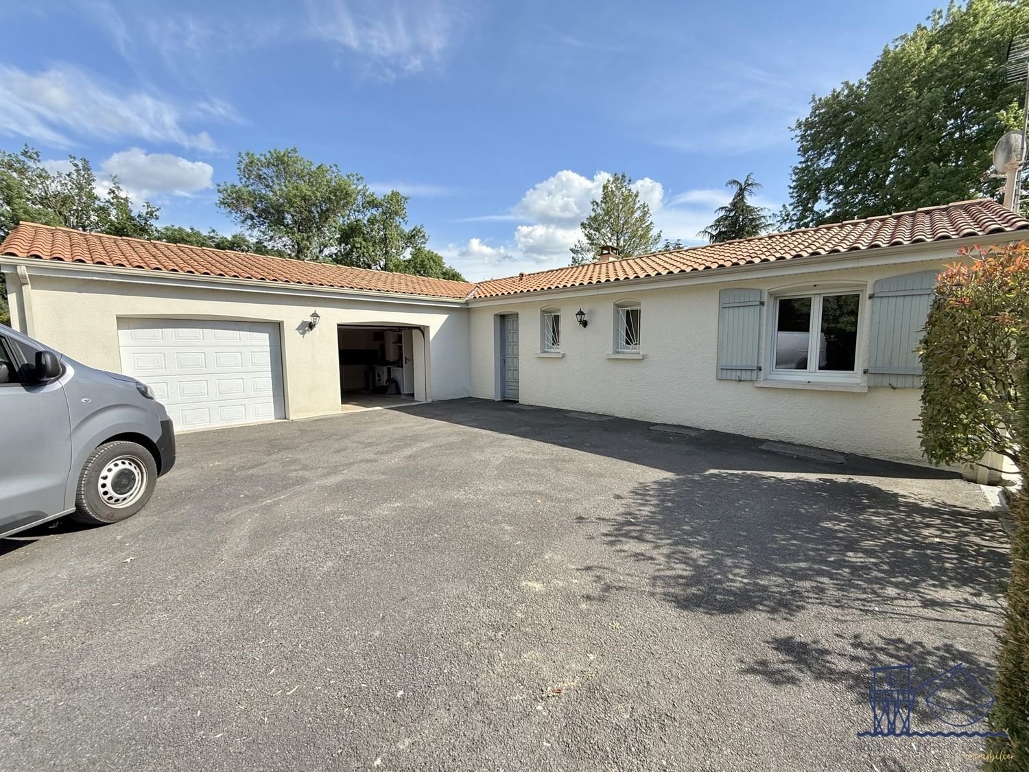 Maison à vendre, 105m², Clam