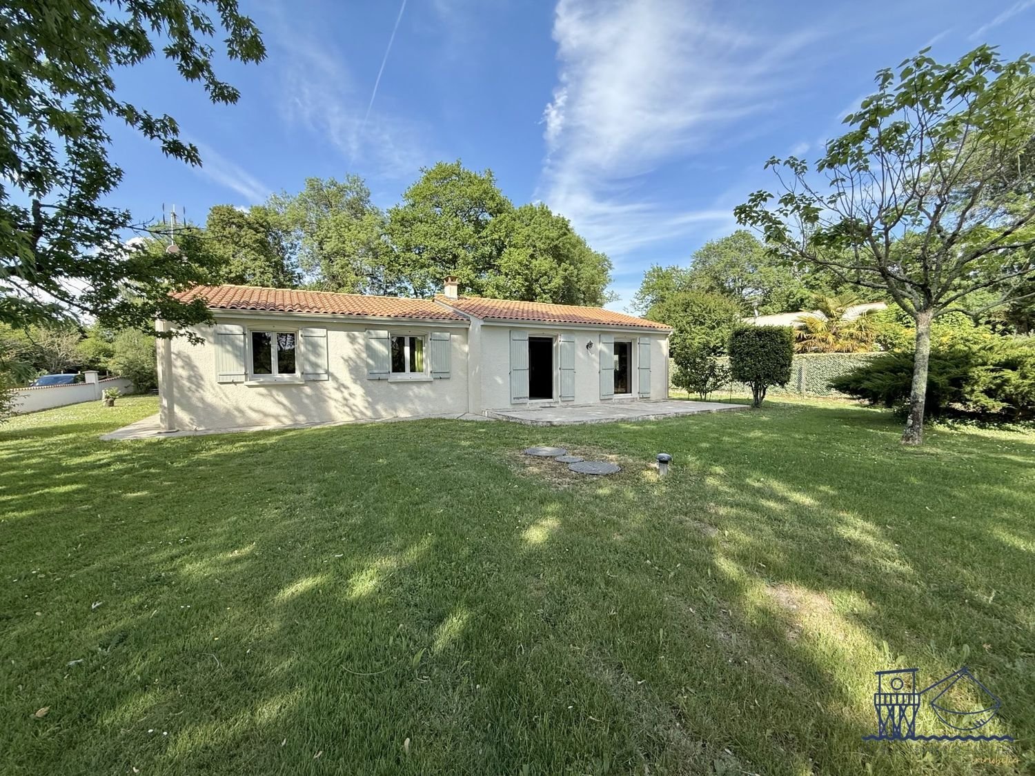 Maison à vendre, 105m², Clam