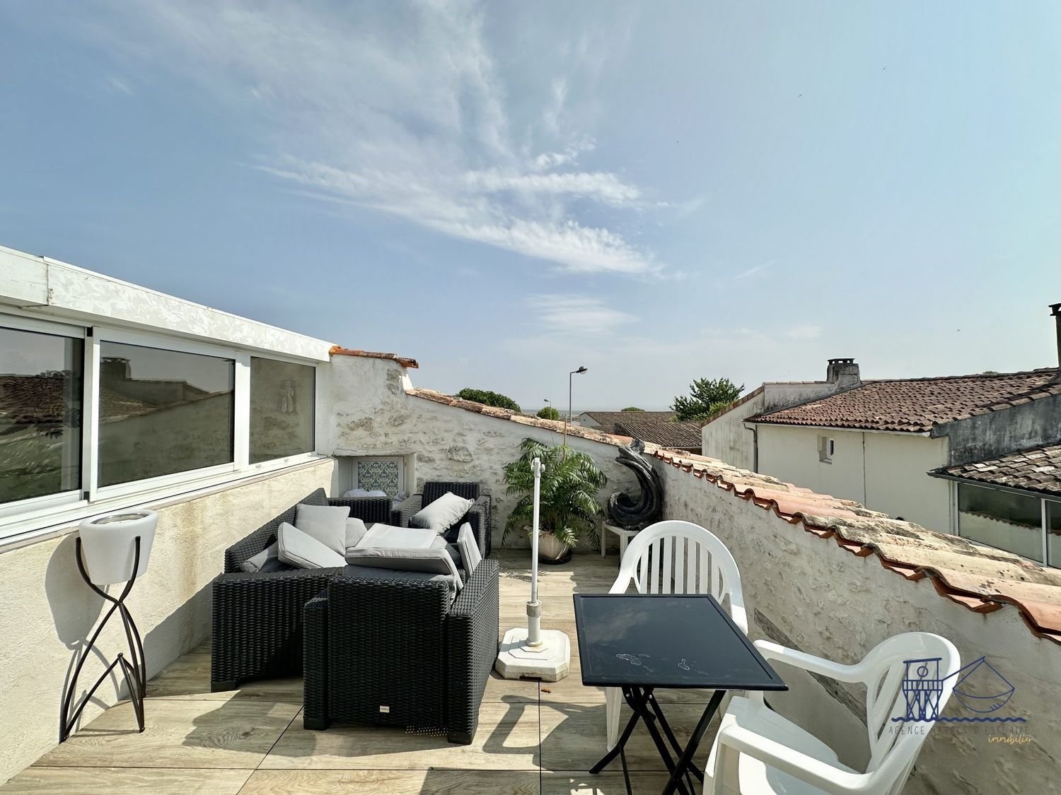 Maison à vendre, 129m², Mortagne-sur-Gironde