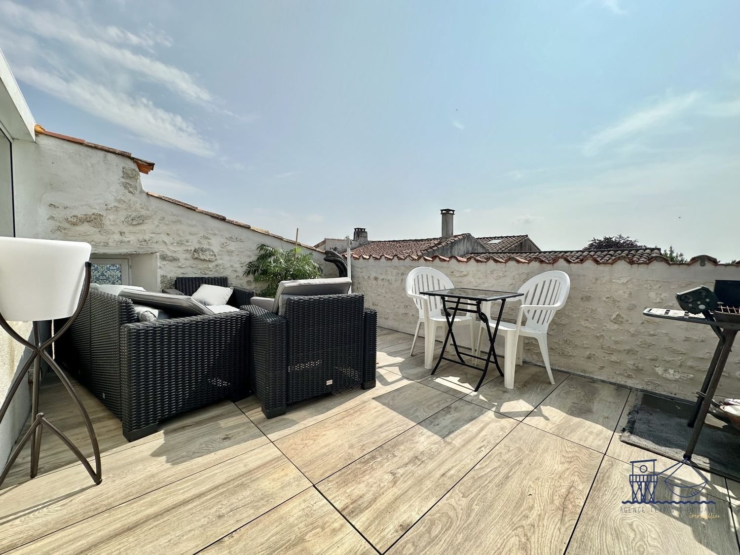 Maison à vendre, 129m², Mortagne-sur-Gironde