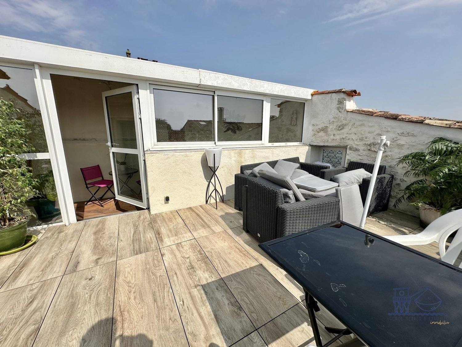 Maison à vendre, 129m², Mortagne-sur-Gironde
