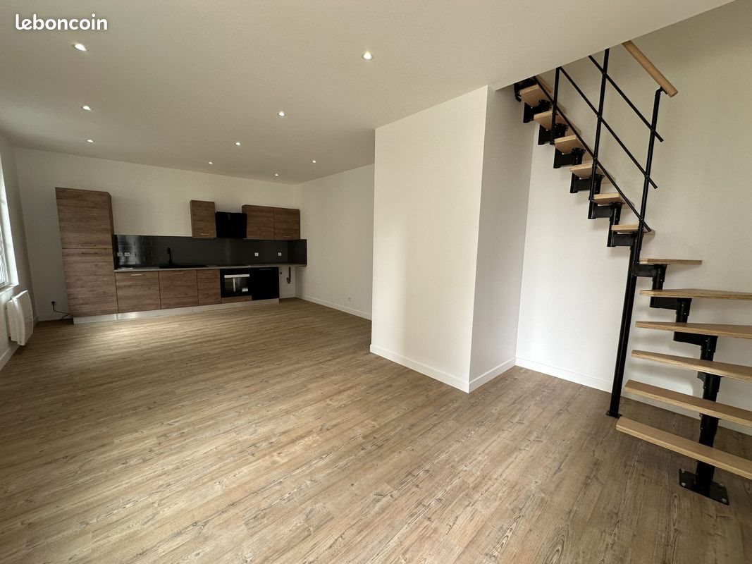 Maison à louer, 64m², Saint-Fort-sur-Gironde