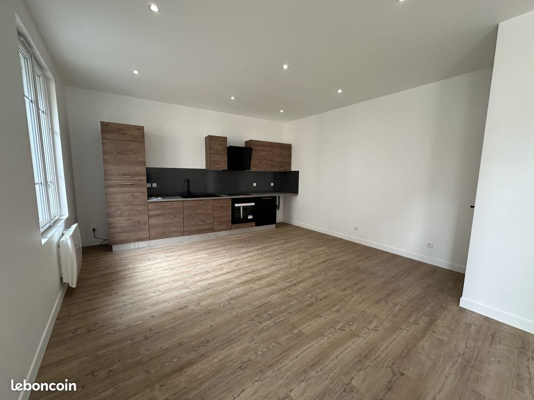 Maison à louer, 64m², Saint-Fort-sur-Gironde