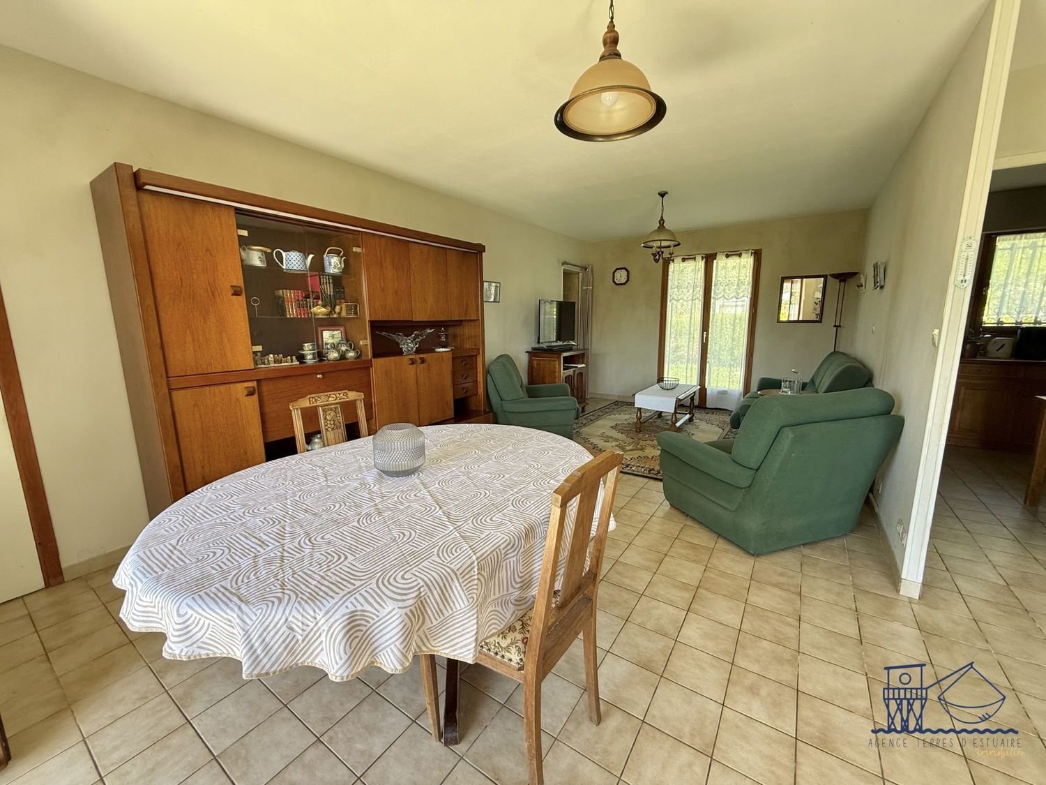 Maison à vendre, 97m², Mortagne-sur-Gironde