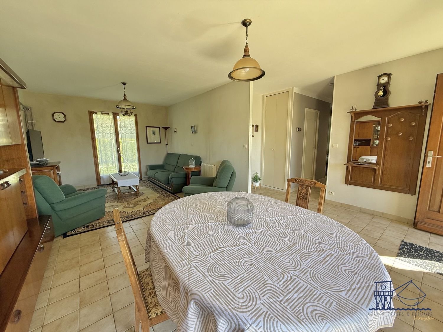 Maison à vendre, 97m², Mortagne-sur-Gironde