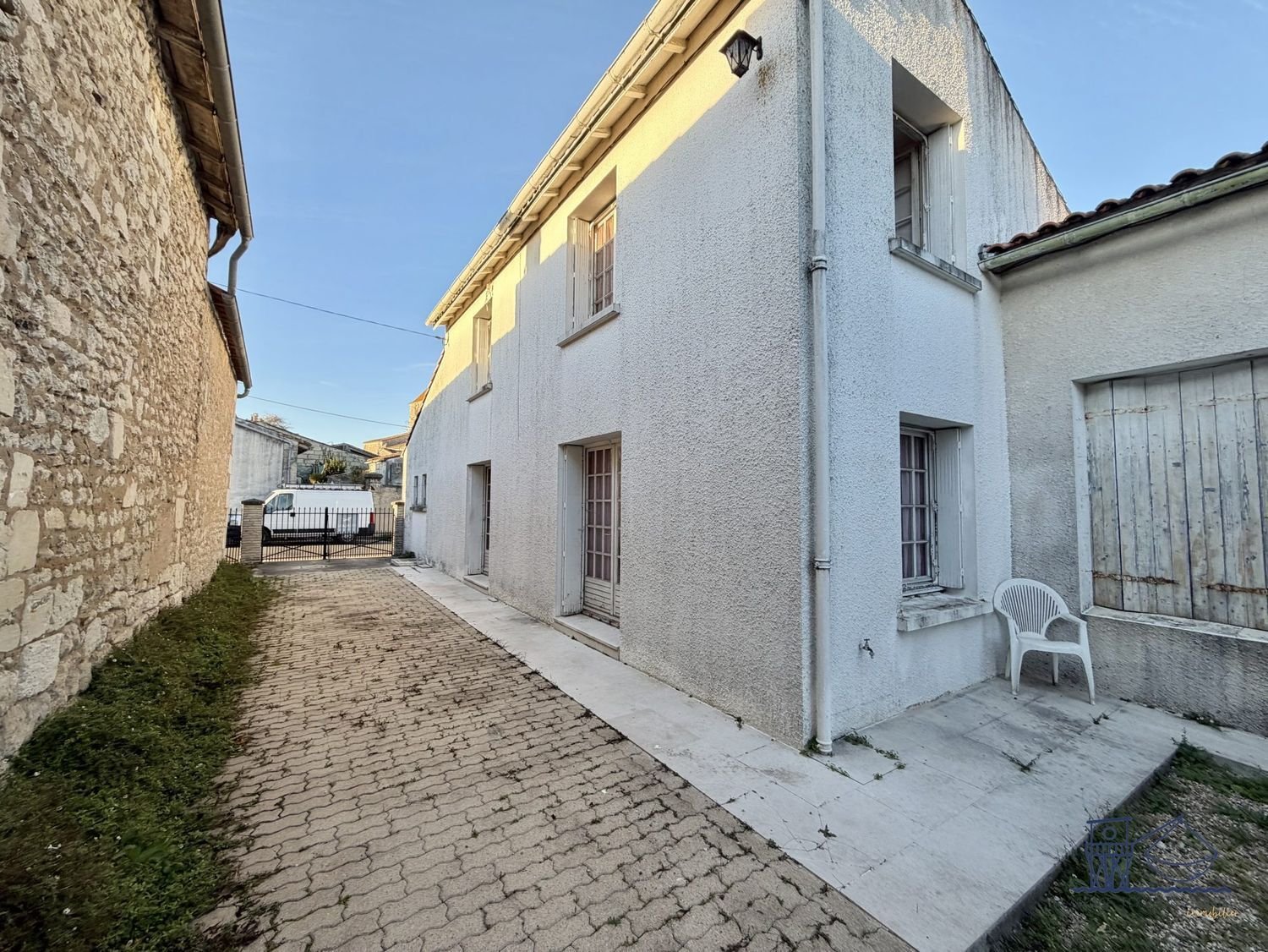 Maison à vendre, 107m², Saint-Dizant-du-Gua