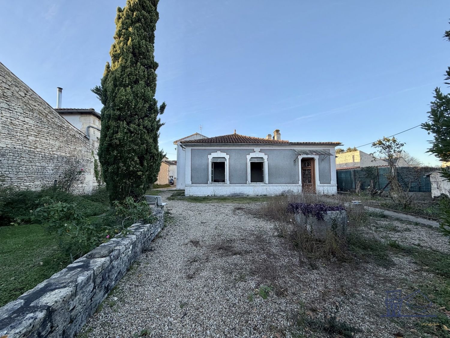 Maison à vendre, 107m², Saint-Dizant-du-Gua
