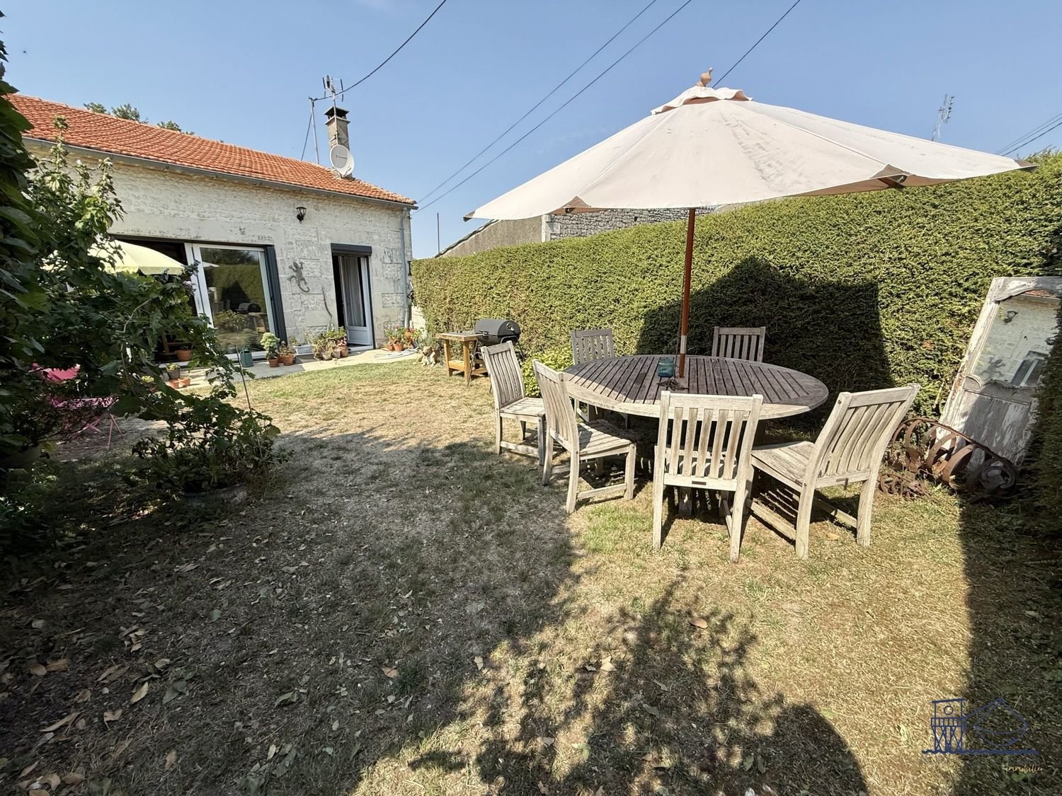 Maison à vendre, 90m², Chenac-Saint-Seurin-d'Uzet