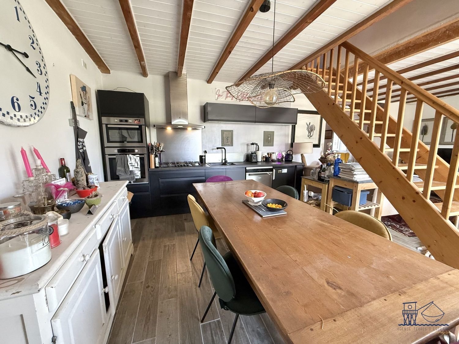 Maison à vendre, 90m², Chenac-Saint-Seurin-d'Uzet