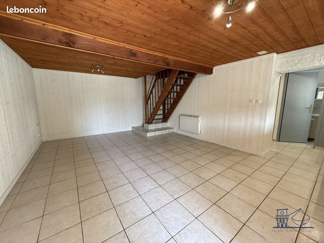 Maison à louer, 50m², Saint-Sorlin-de-Conac