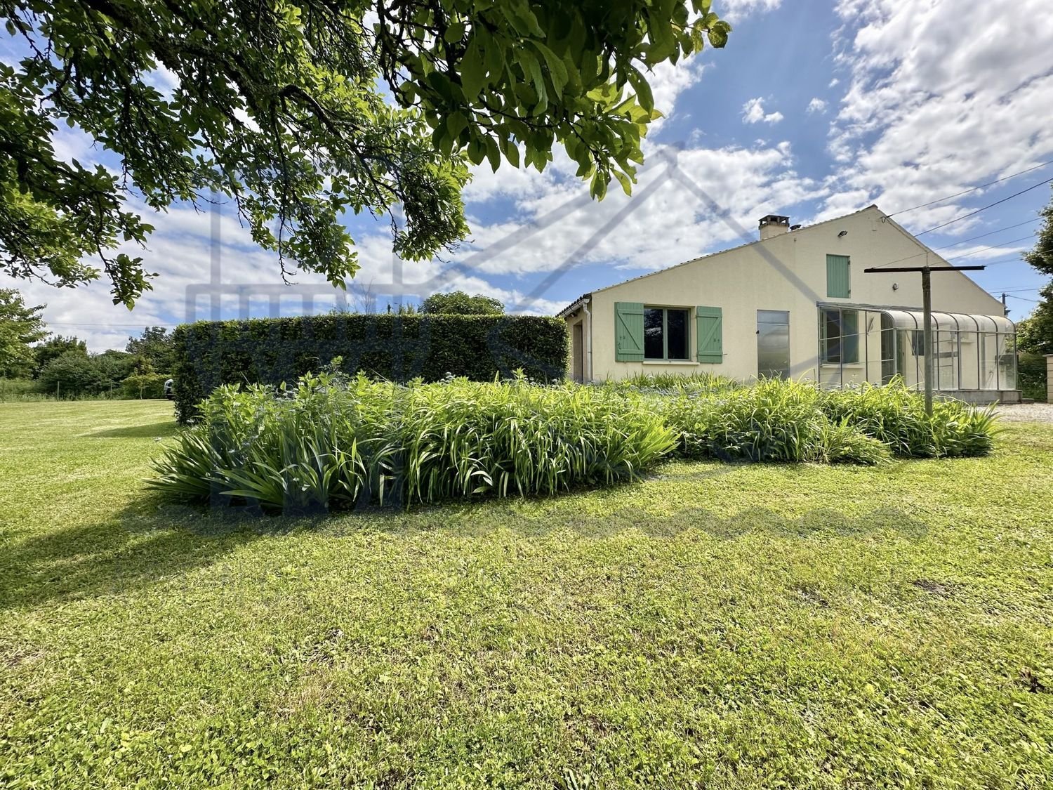Maison à vendre, 90m², Saint-Dizant-du-Gua