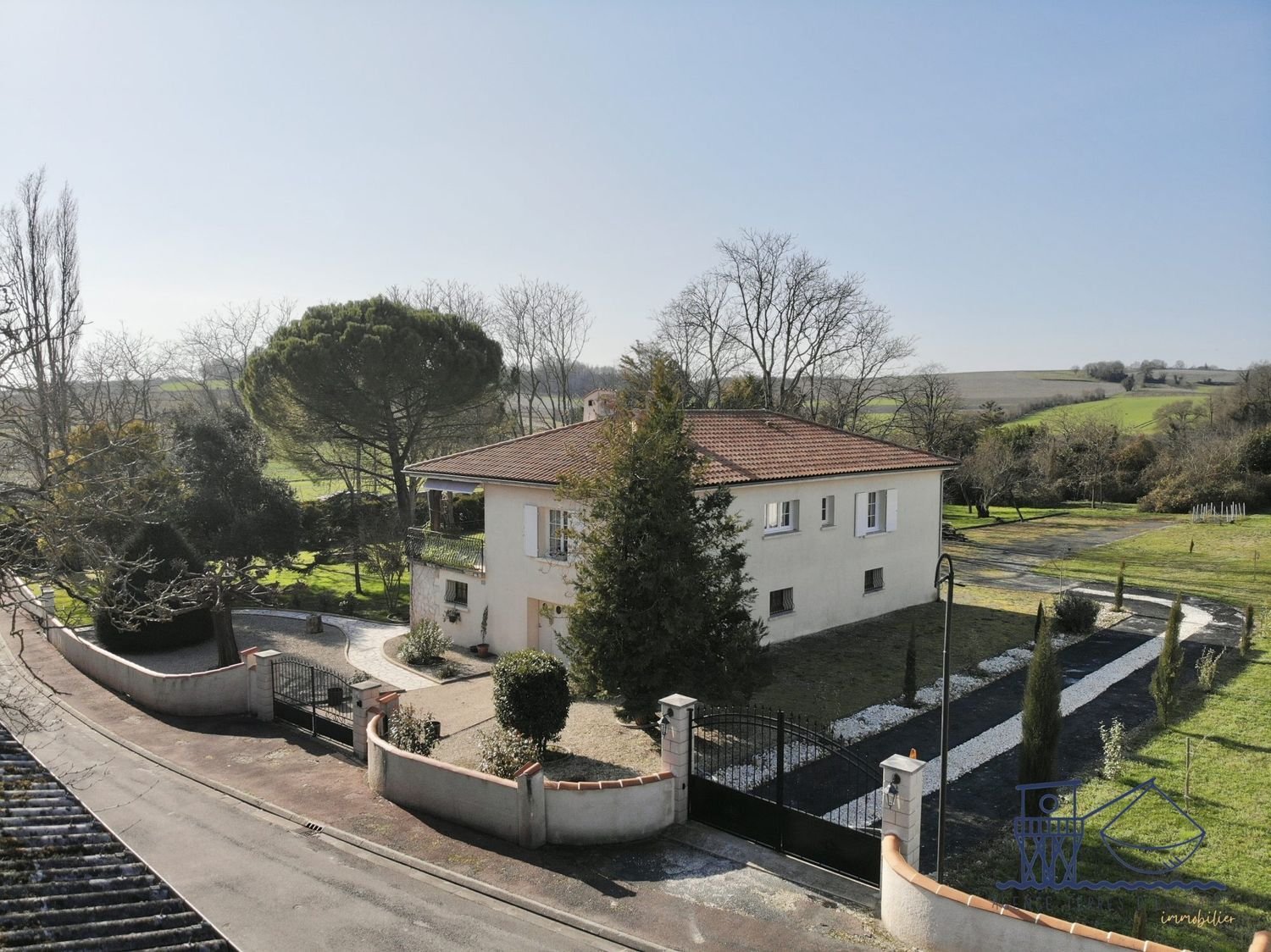 Maison à vendre, 133m², Saint-Fort-sur-Gironde