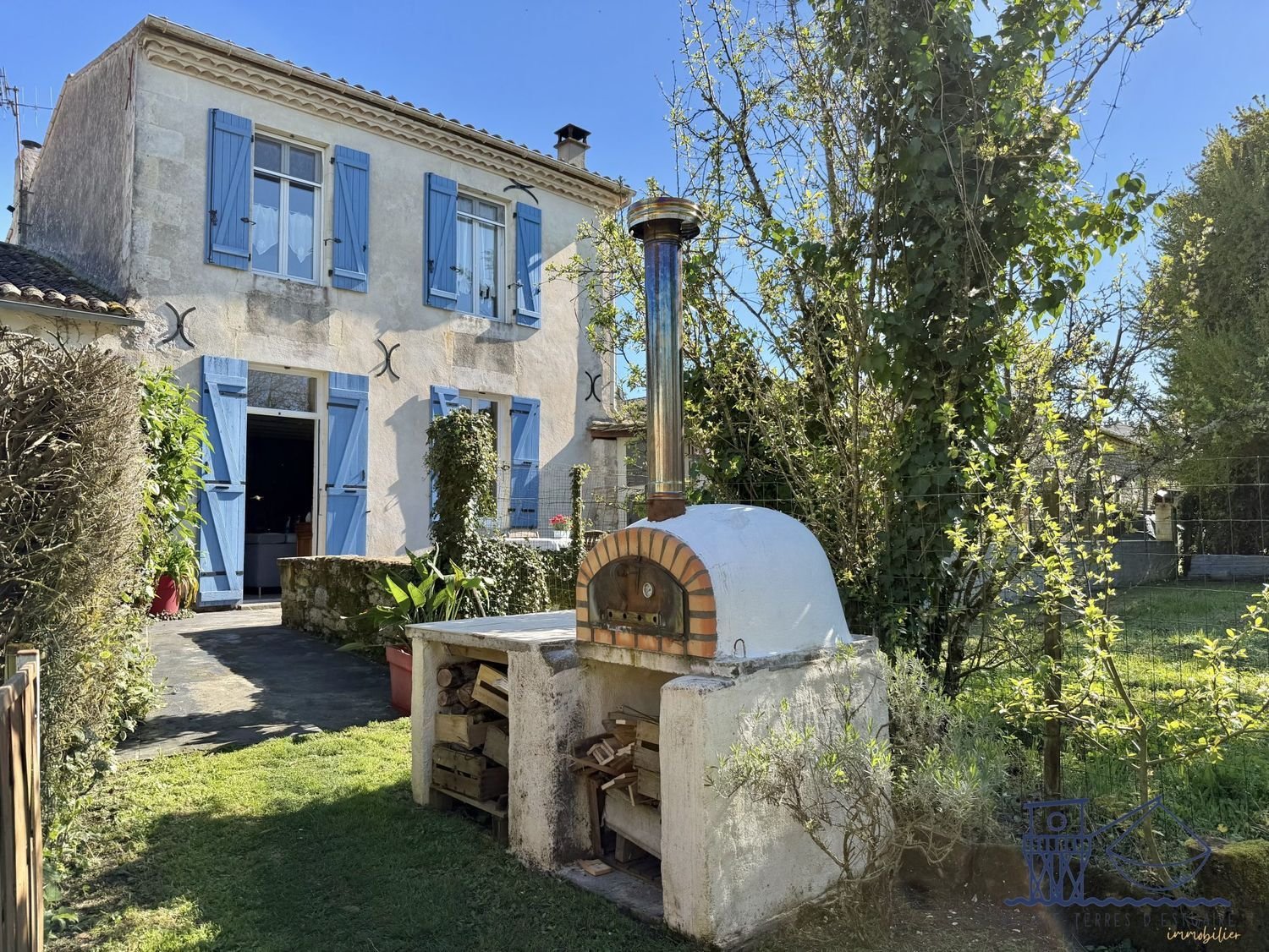 Maison à vendre, 171m², Grézac