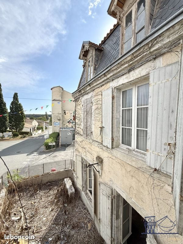 Maison à vendre, 100m², Saint-Fort-sur-Gironde