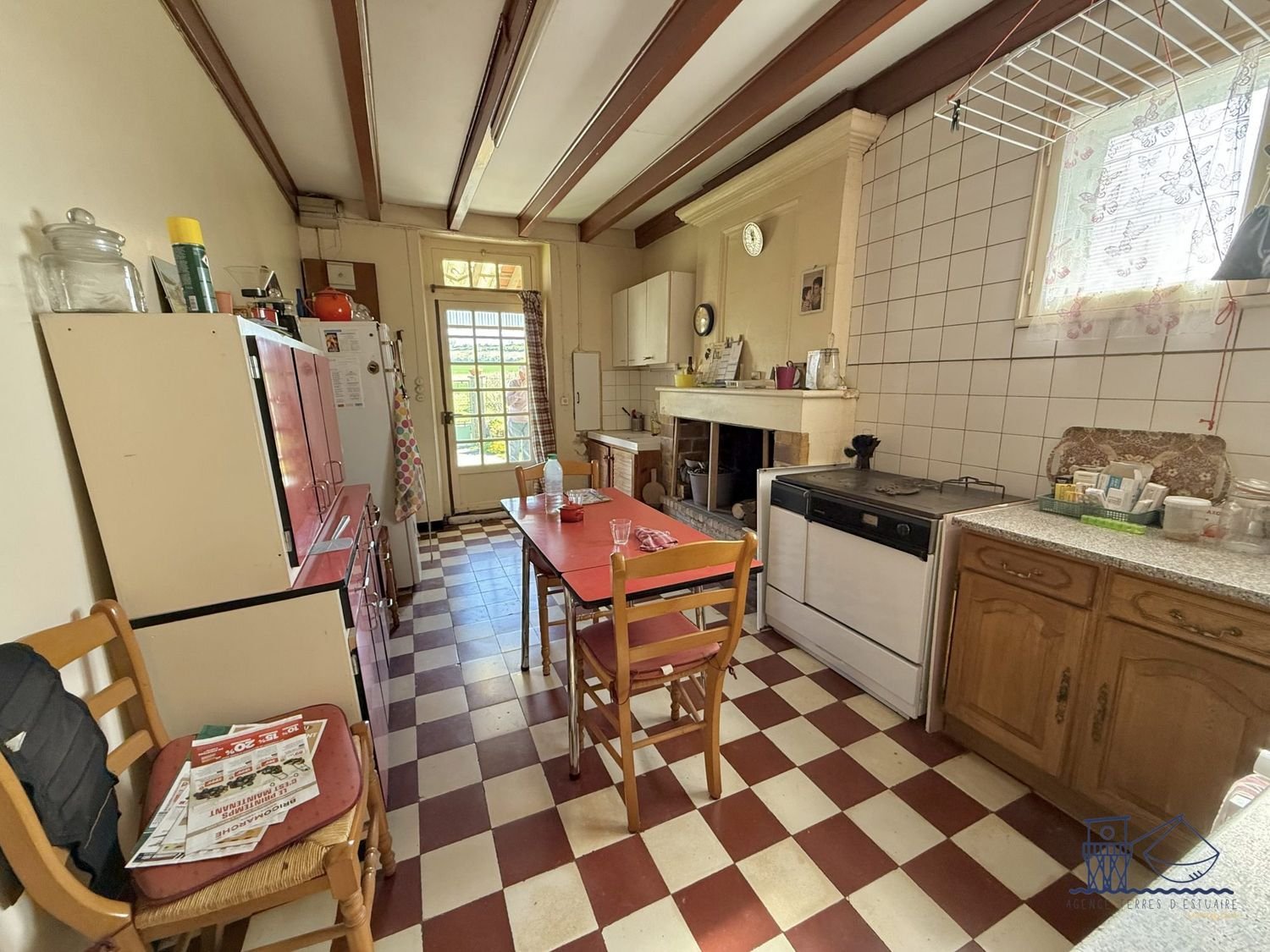 Maison à vendre, 70m², Saint-Ciers-du-Taillon