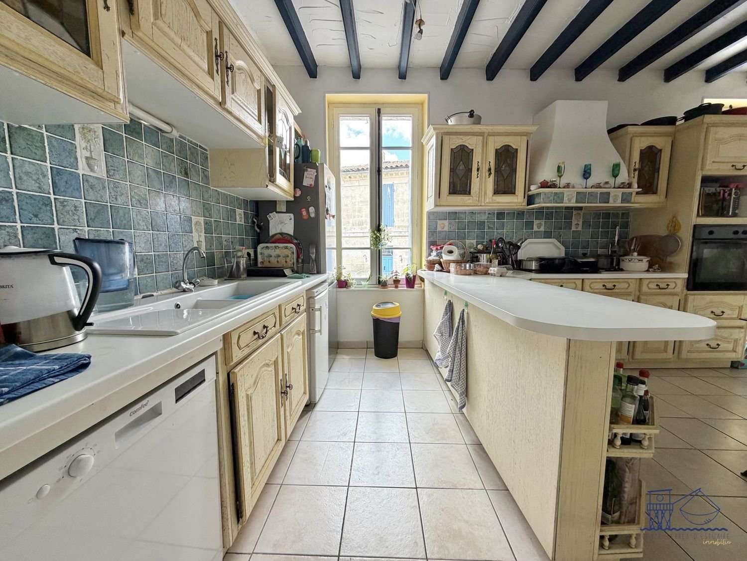Maison à vendre, 335m², Chenac-Saint-Seurin-d'Uzet