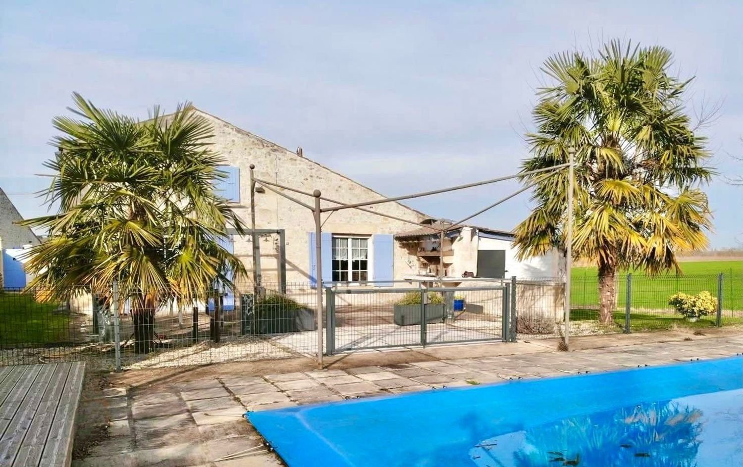 Maison à vendre, 210m², Saint-Germain-du-Seudre