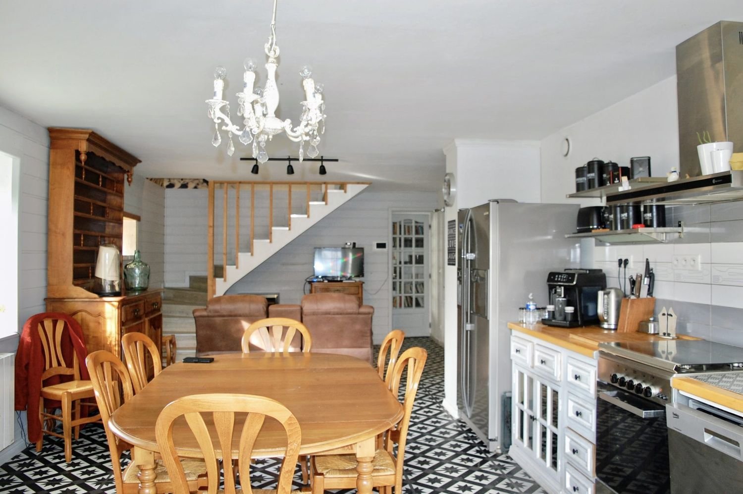 Maison à vendre, 210m², Saint-Germain-du-Seudre