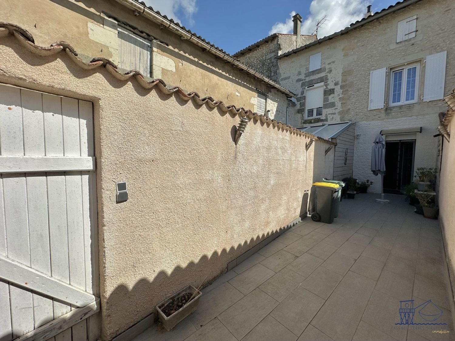 Maison à vendre, 91m², Mortagne-sur-Gironde