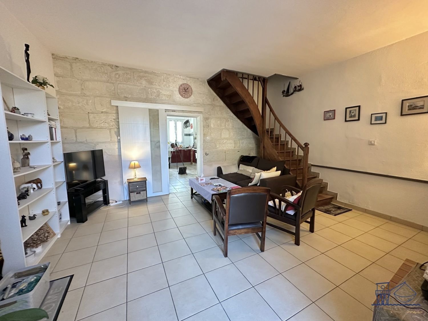 Maison à vendre, 91m², Mortagne-sur-Gironde