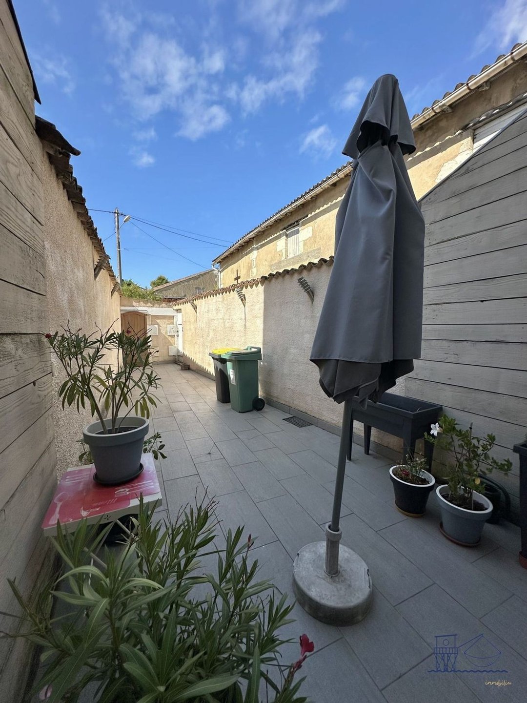 Maison à vendre, 91m², Mortagne-sur-Gironde
