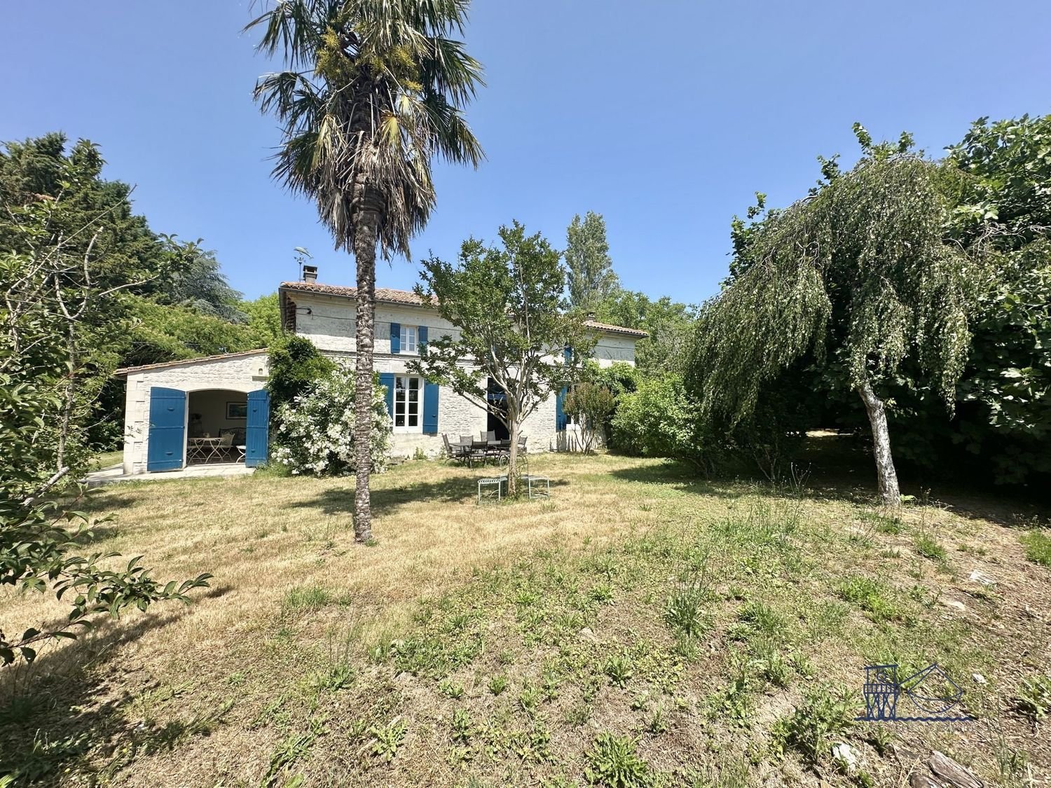 Maison à vendre, 211m², Mortagne-sur-Gironde