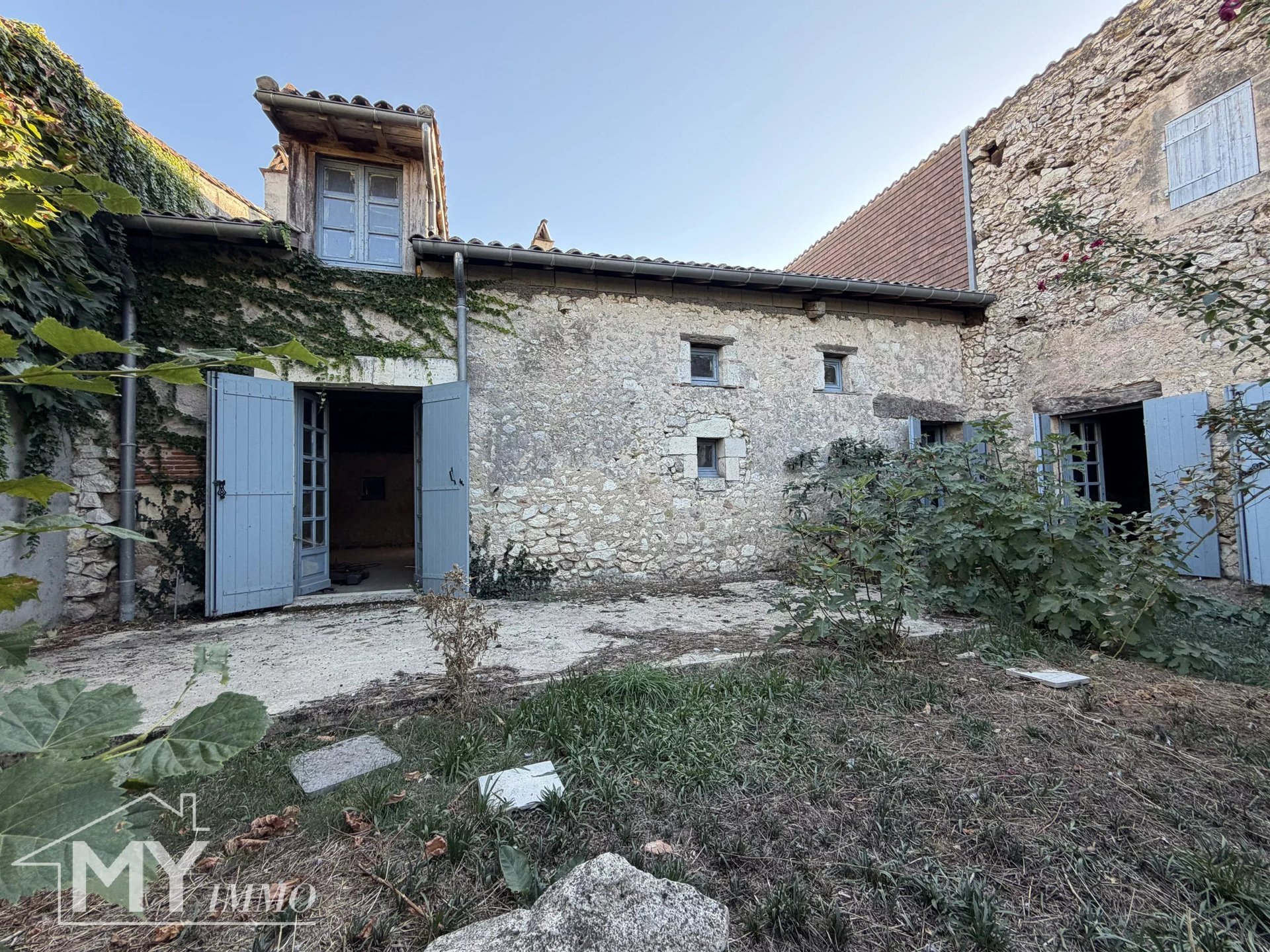 Maison à vendre, 374m², Saint-Antoine-de-Breuilh