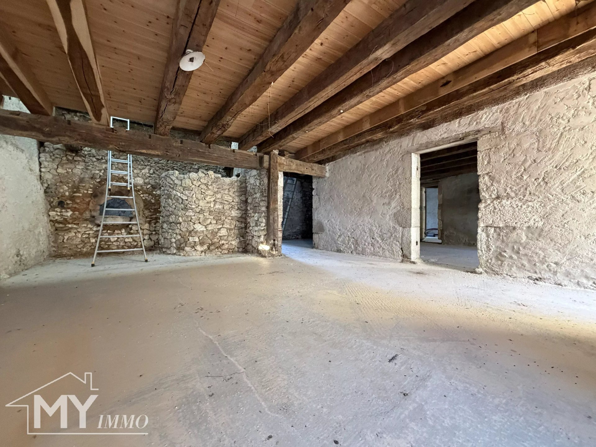 Maison à vendre, 374m², Saint-Antoine-de-Breuilh