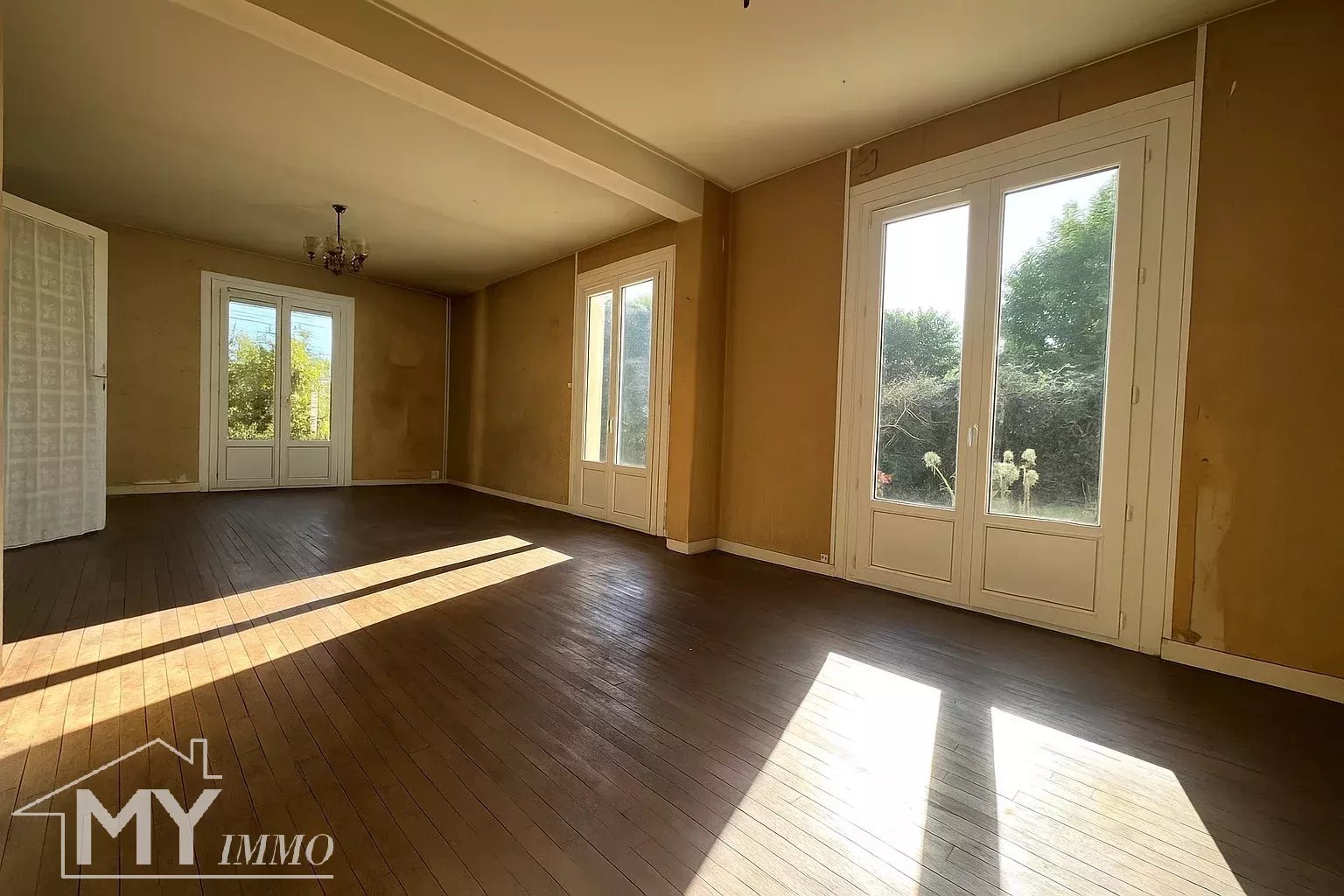 Maison à vendre, 115m², Montcaret