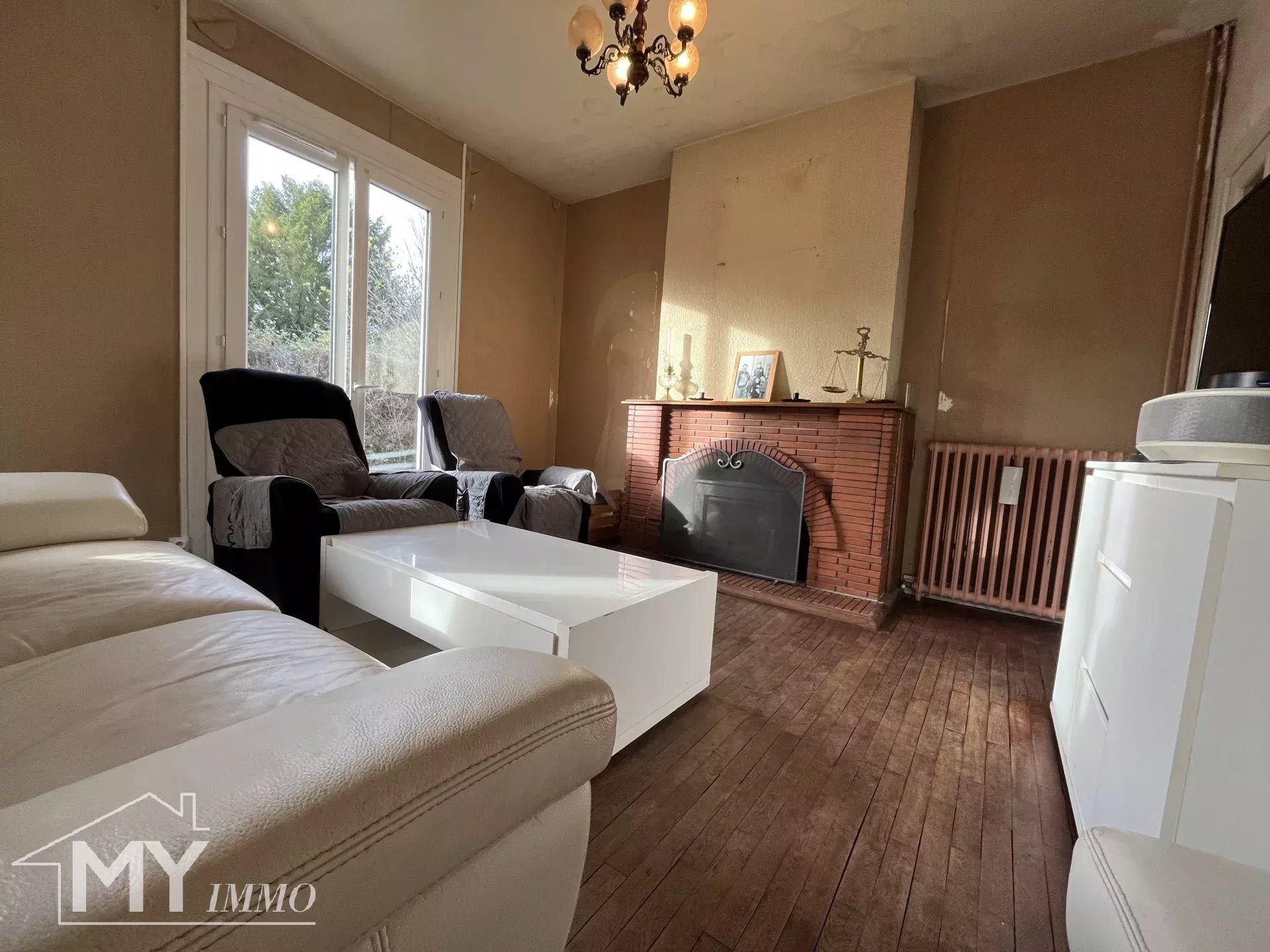 Maison à vendre, 115m², Montcaret