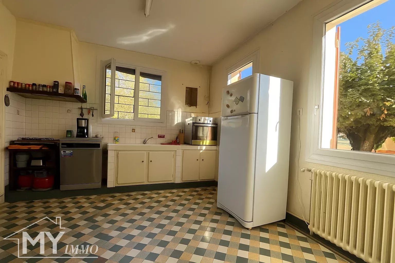Maison à vendre, 115m², Montcaret
