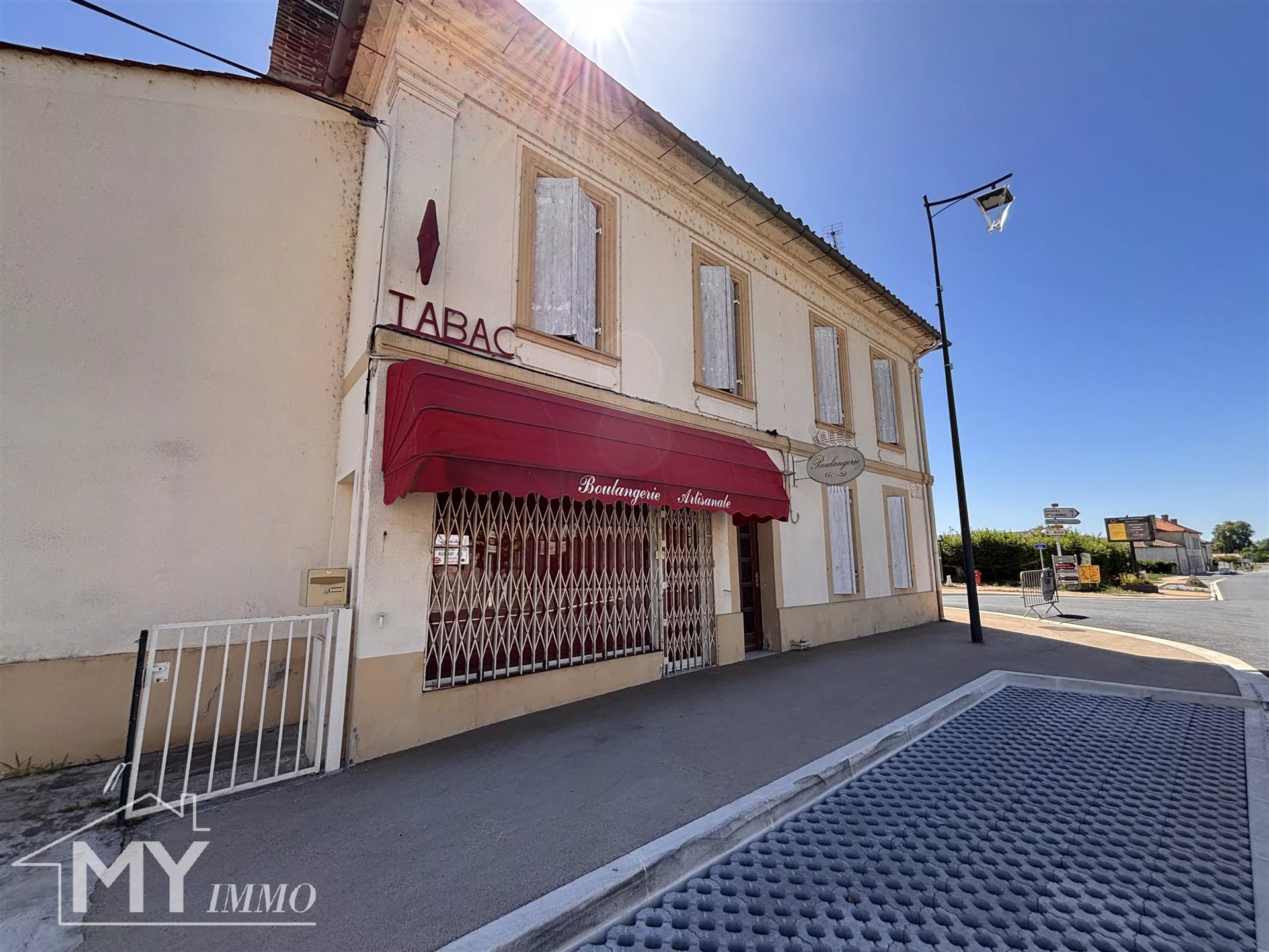 Maison à vendre, 179m², Saint-Pey-de-Castets