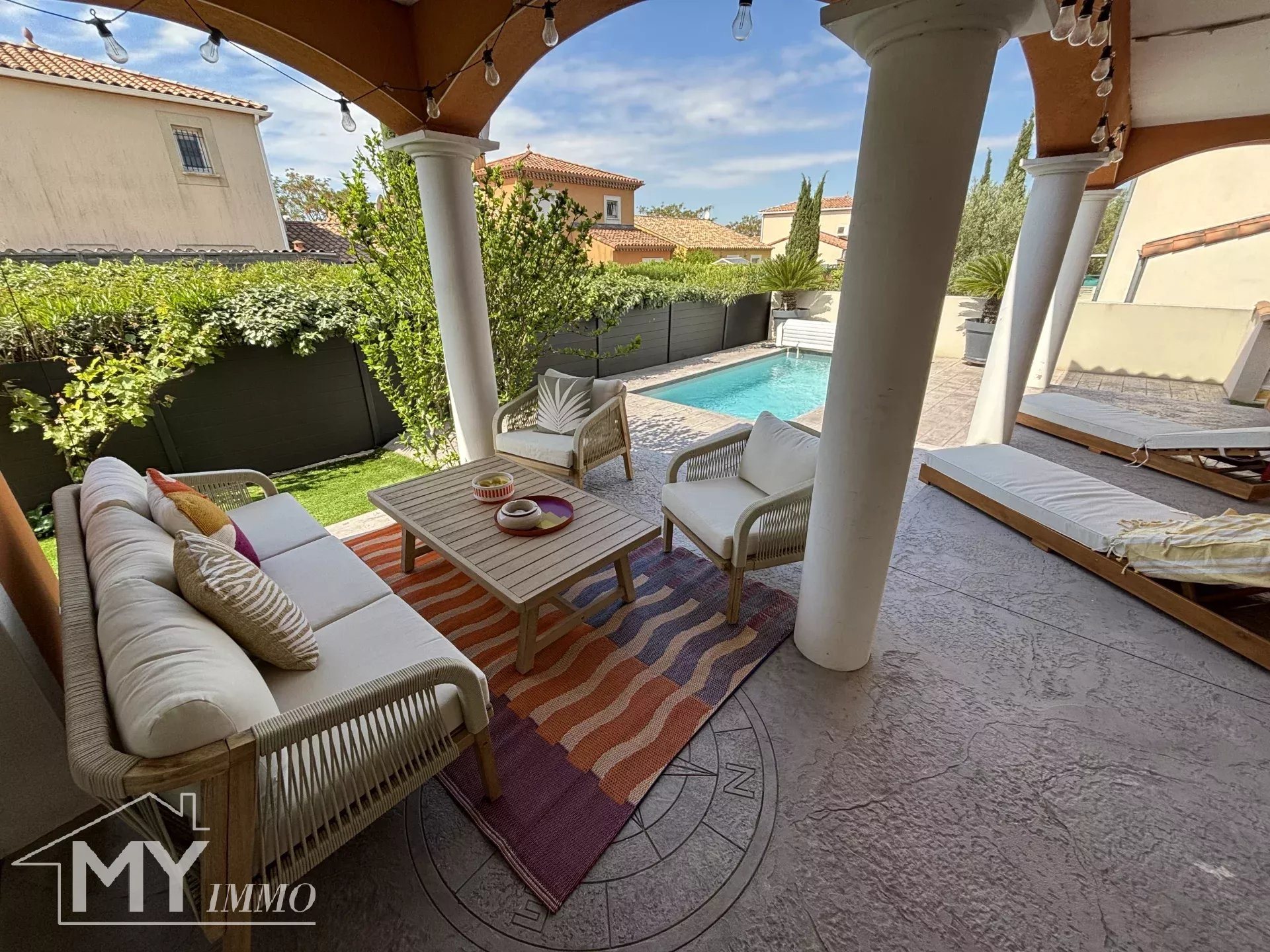Maison à vendre, 126m², Villeneuve-lès-Maguelone