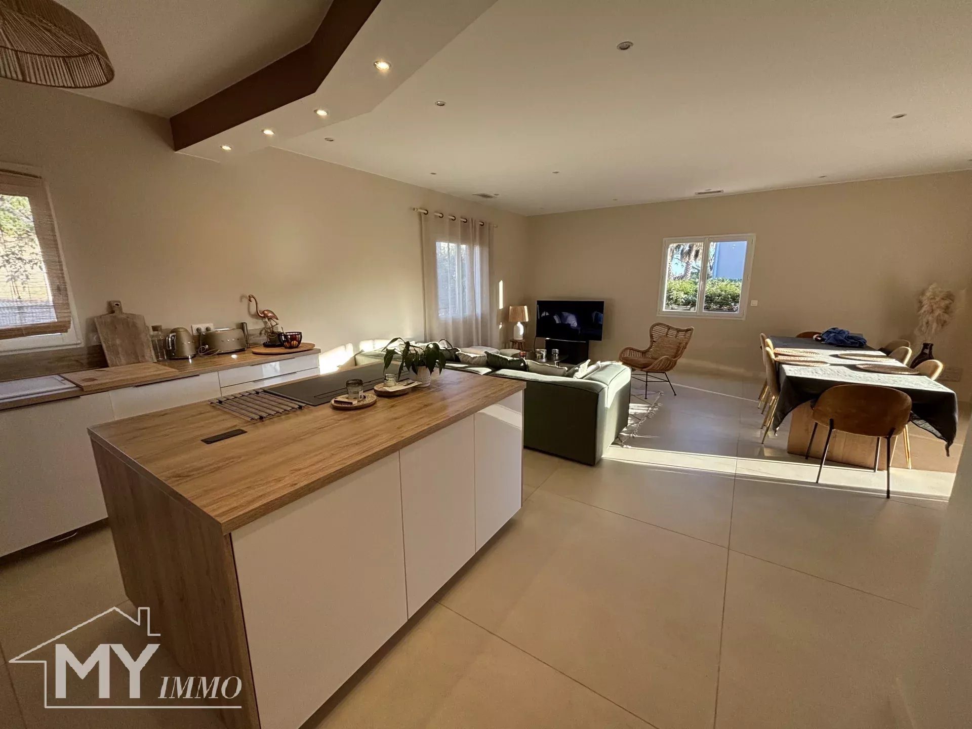Maison à vendre, 126m², Villeneuve-lès-Maguelone