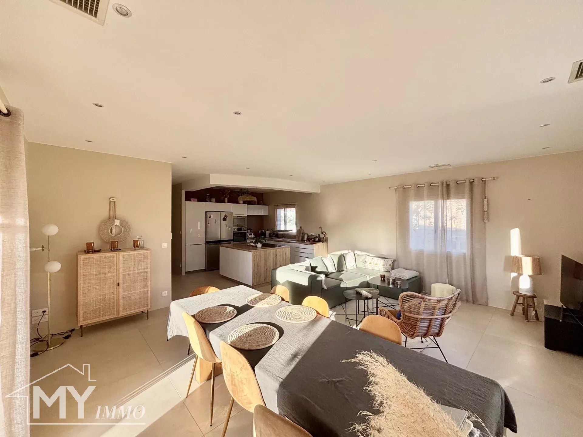 Maison à vendre, 126m², Villeneuve-lès-Maguelone