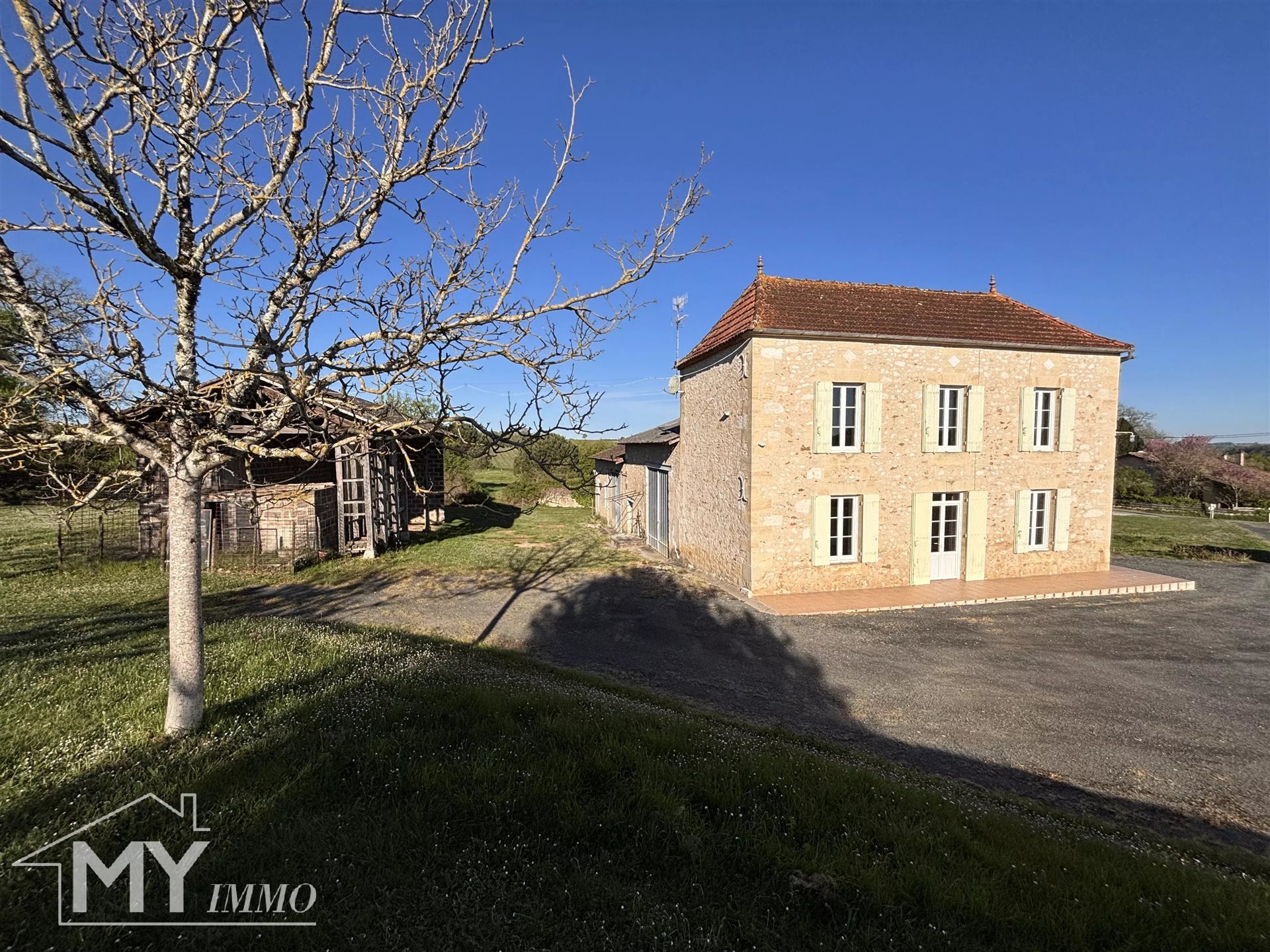 Maison à vendre, 105m², Pineuilh