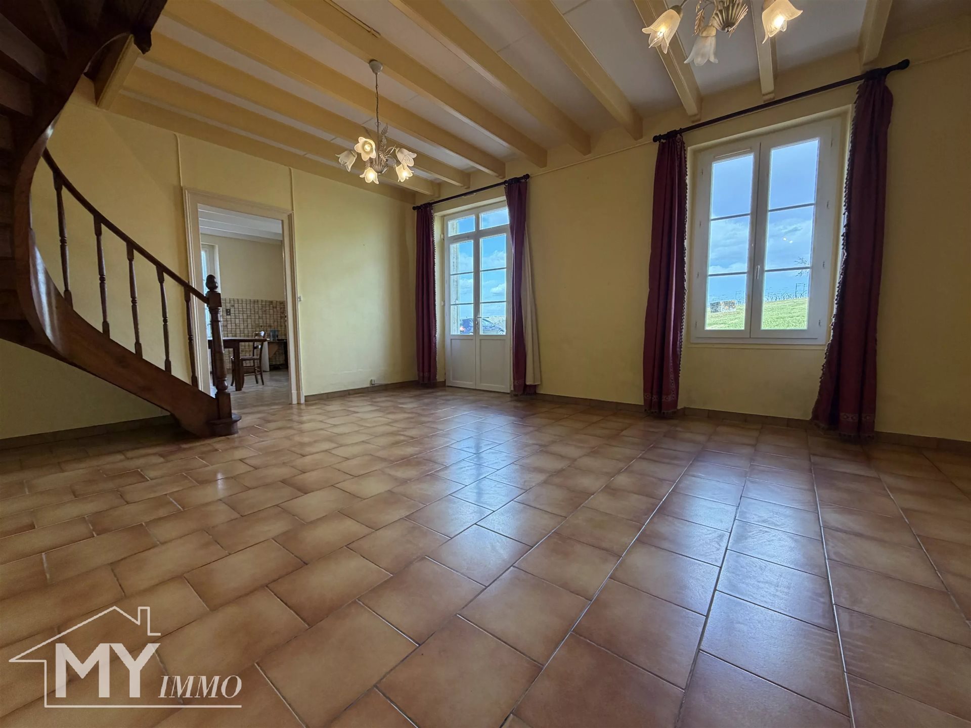 Maison à vendre, 105m², Pineuilh