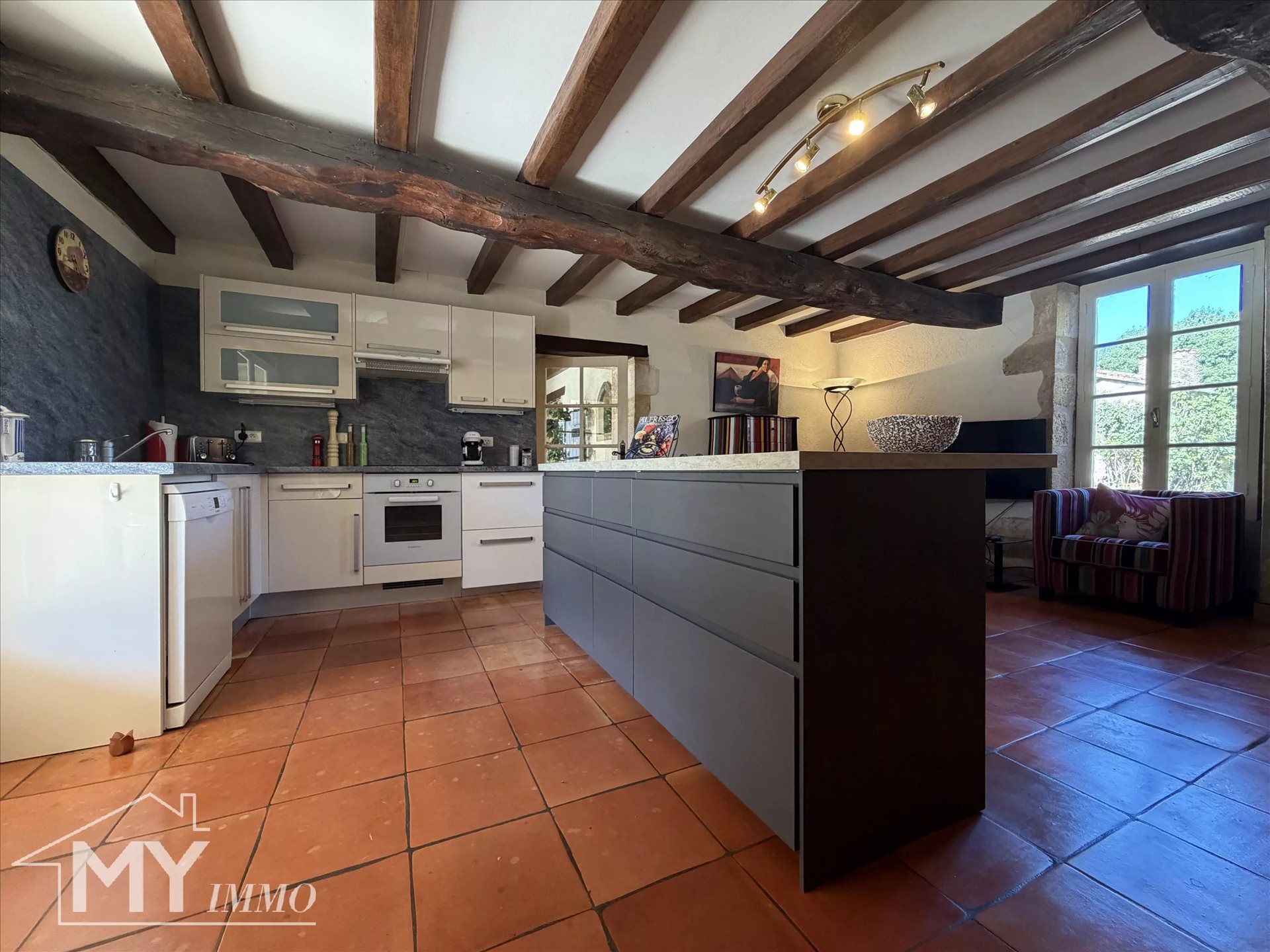 Maison à vendre, 245m², Montcaret
