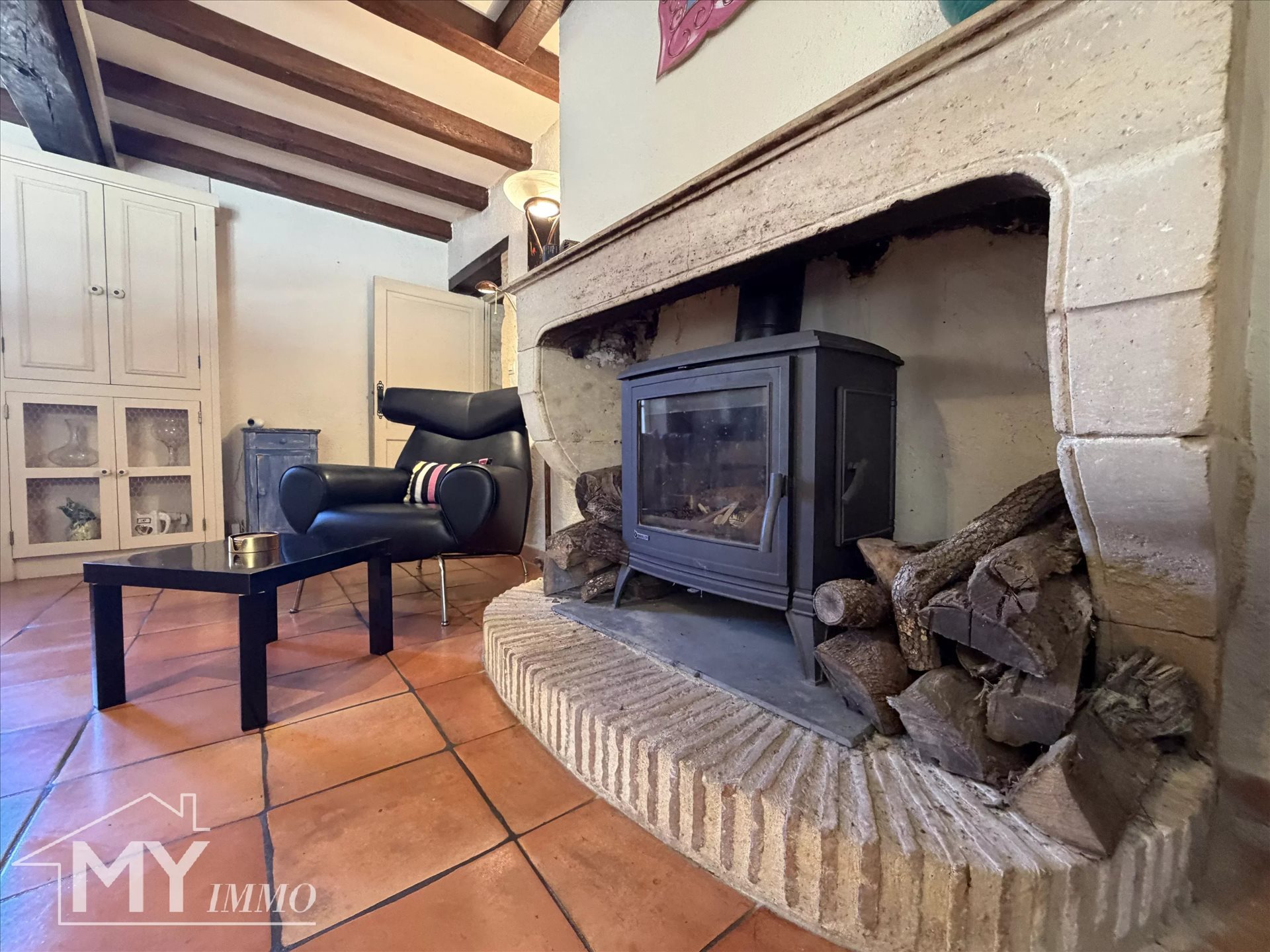 Maison à vendre, 245m², Montcaret