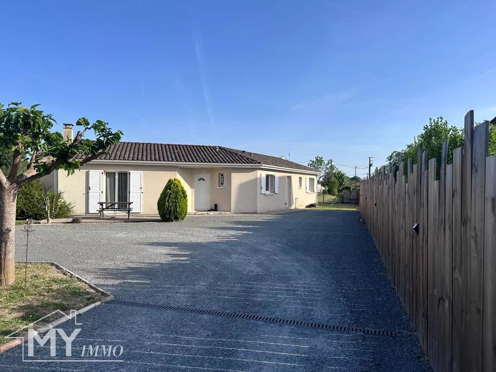 Maison à vendre, 130m², Le Fleix