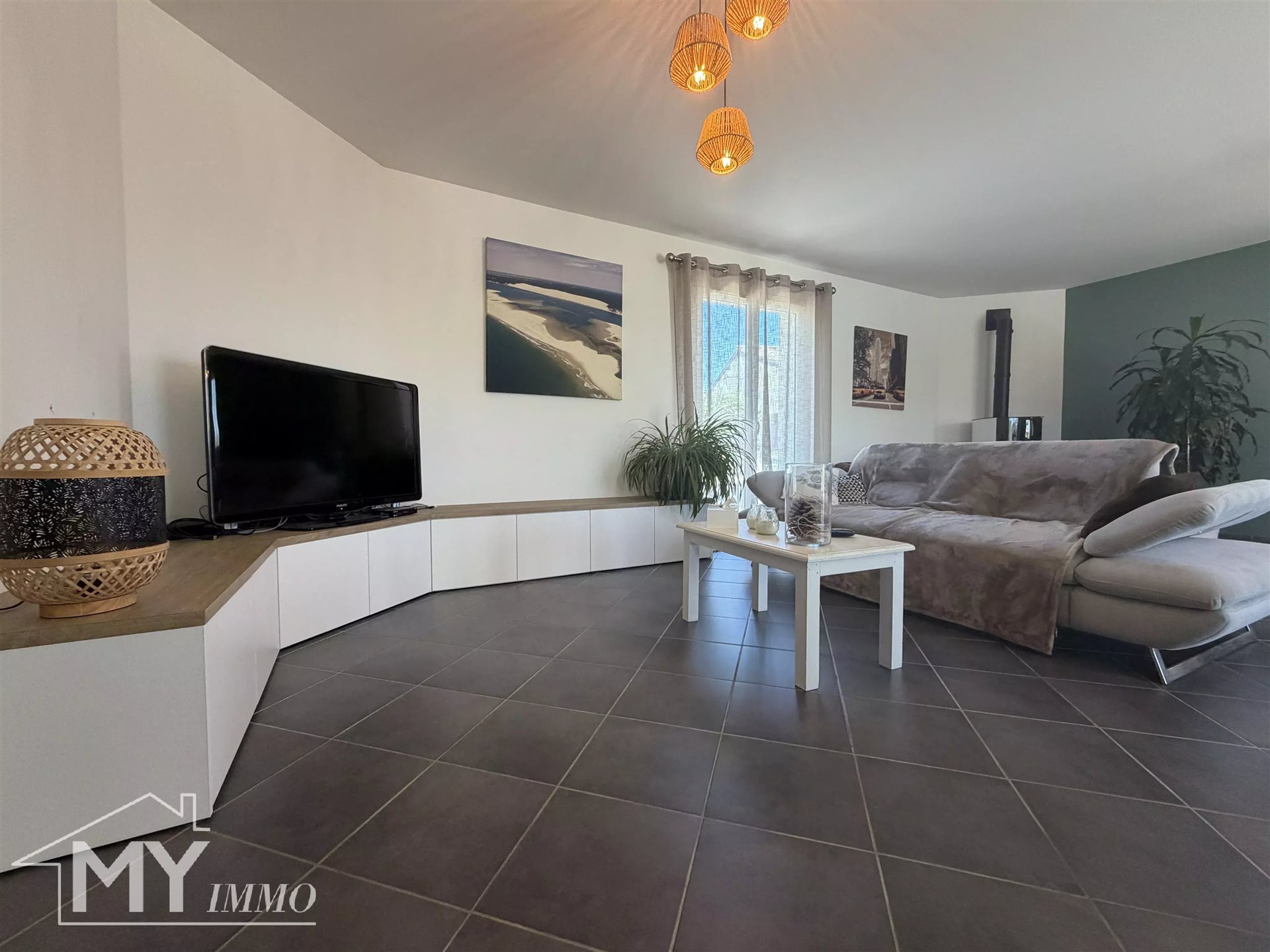 Maison à vendre, 130m², Le Fleix